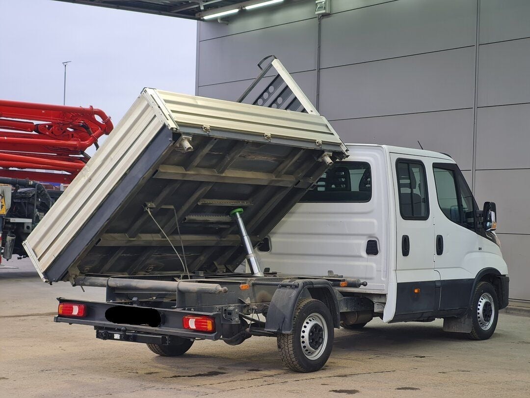 Billede af Iveco Daily 2,3 35S16 4100mm Lad AG8