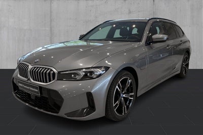BMW 330e 2,0 Touring M-Sport aut. 5d