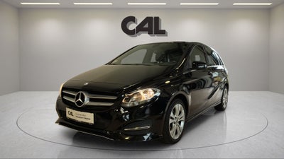 Mercedes B180 d 1,5  5d