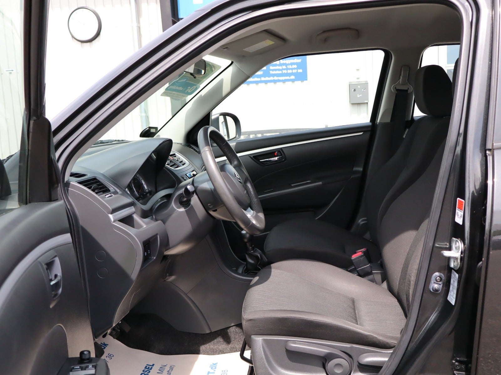 Billede af Suzuki Swift 1,2 GLX ECO+
