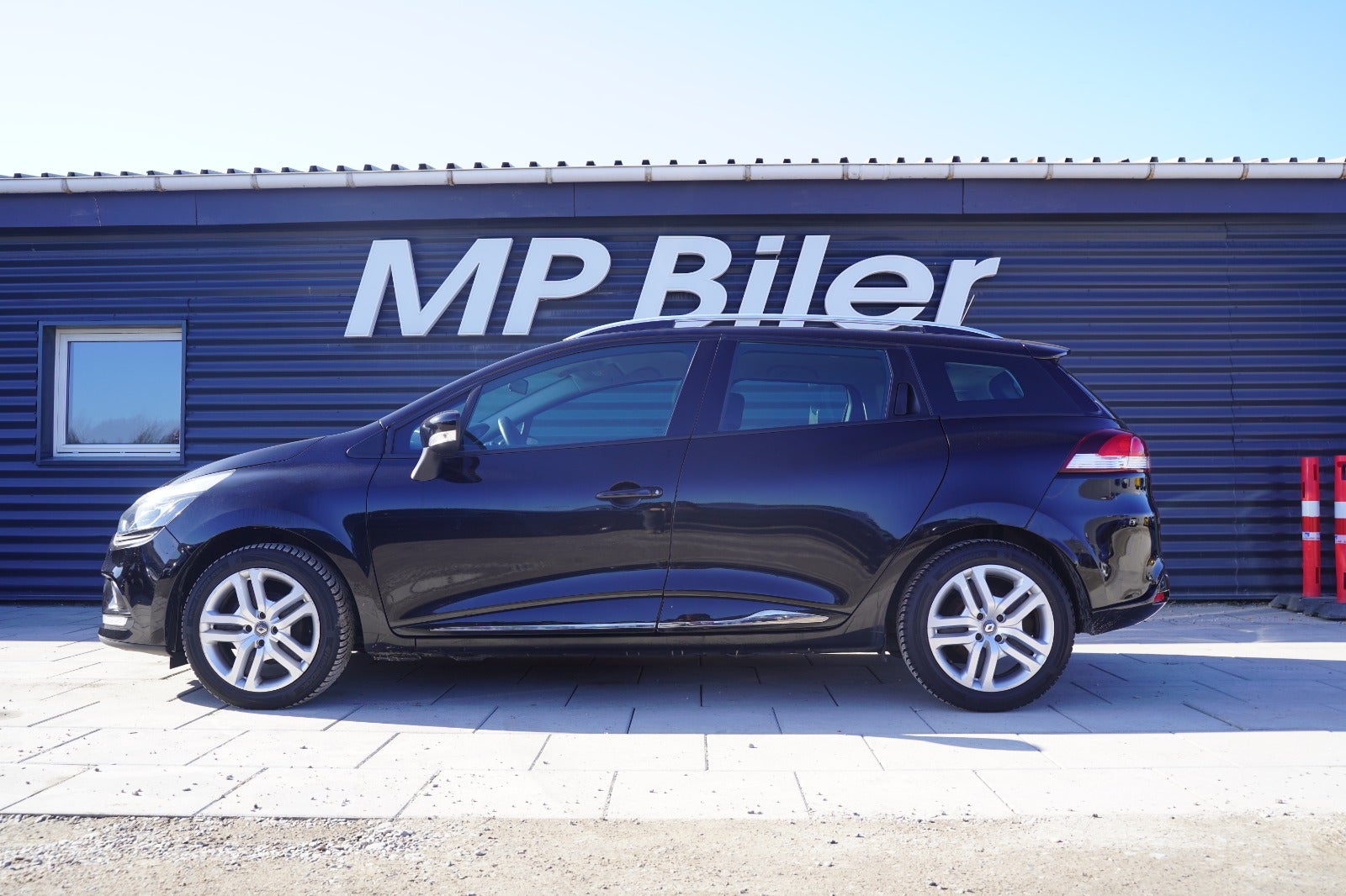 Billede af Renault Clio IV 0,9 TCe 90 Expression Sport Tourer