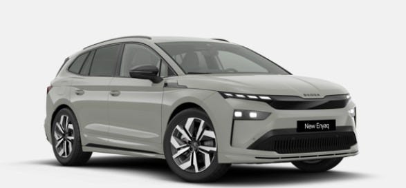 Skoda Enyaq iV Sportline