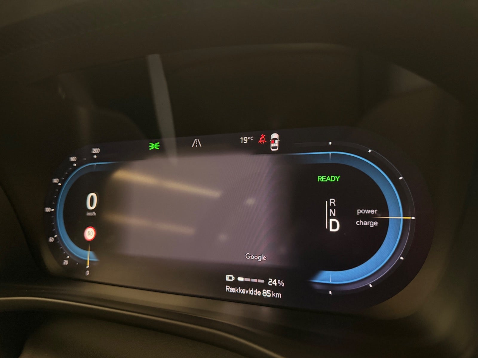 Billede af Volvo XC40  P6 ReCharge Core
