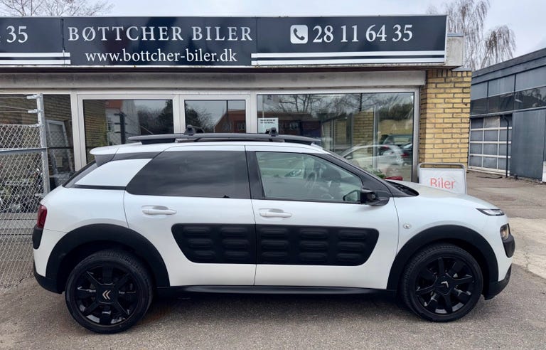 Citroën C4 Cactus e-HDi 92 Feel ETG6