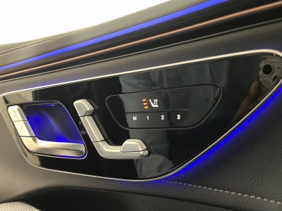 Mercedes EQE350 SUV 4Matic