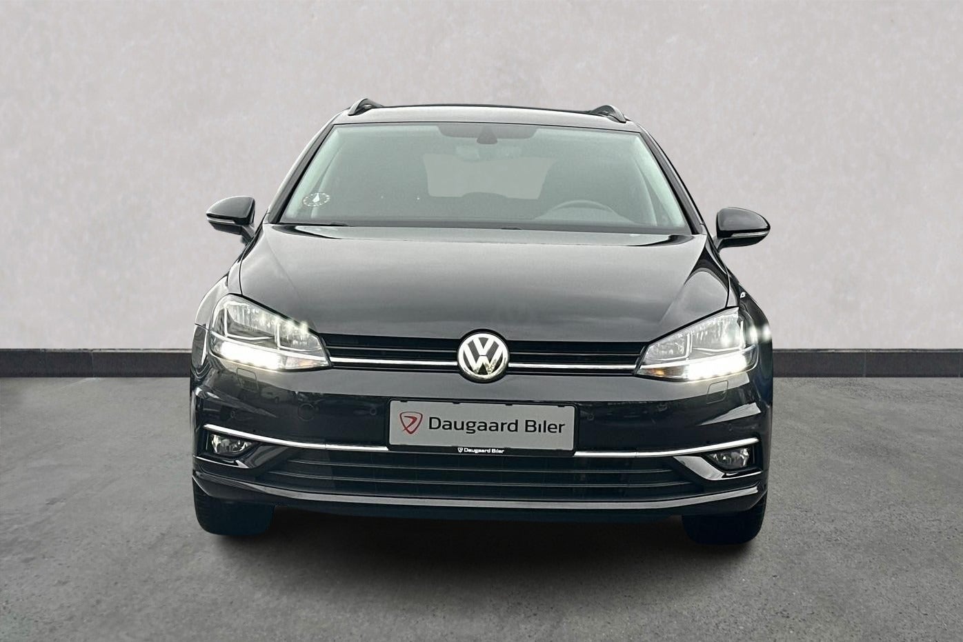 Billede af VW Golf VII 1,5 TSi 150 Comfortline Connect Variant DSG