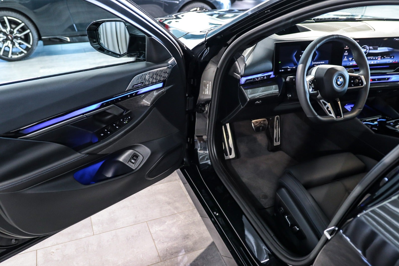 Billede af BMW i5  eDrive40 M-Sport Pro