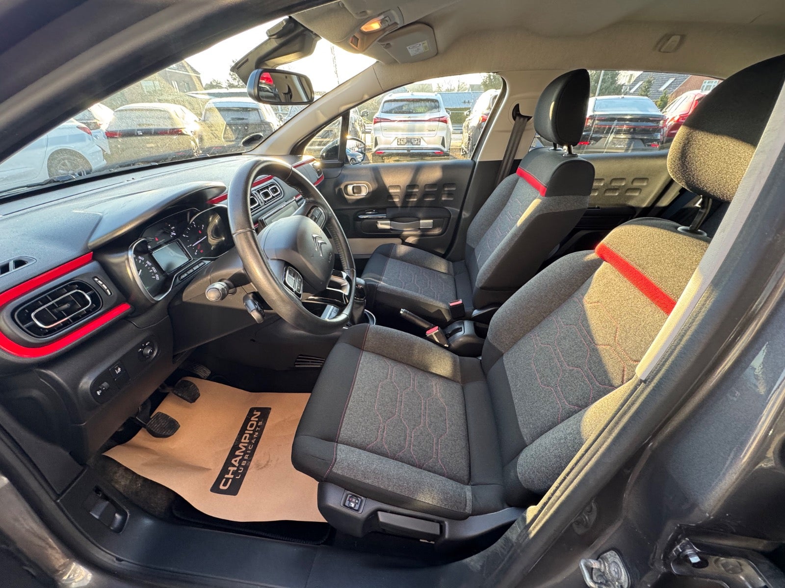 Billede af Citroën C3 1,6 BlueHDi 75 Iconic