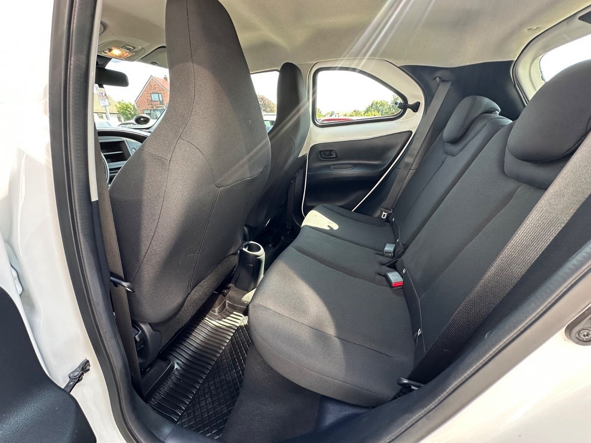 Billede af Toyota Aygo X 1,0 Active
