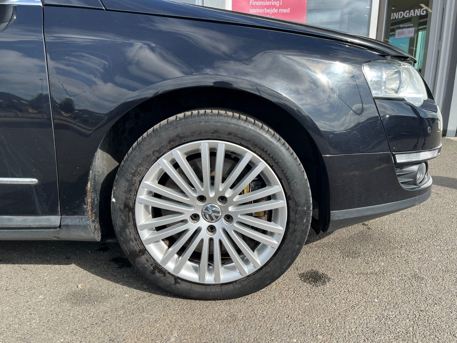 Billede af VW Passat 3,2 FSi Highline Variant DSG 4Motion
