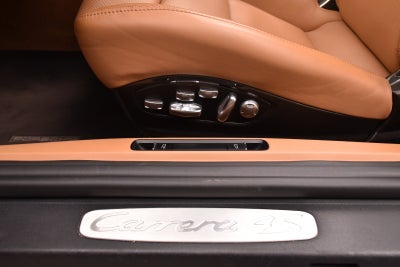 Porsche 911 Carrera 4S Cabriolet PDK