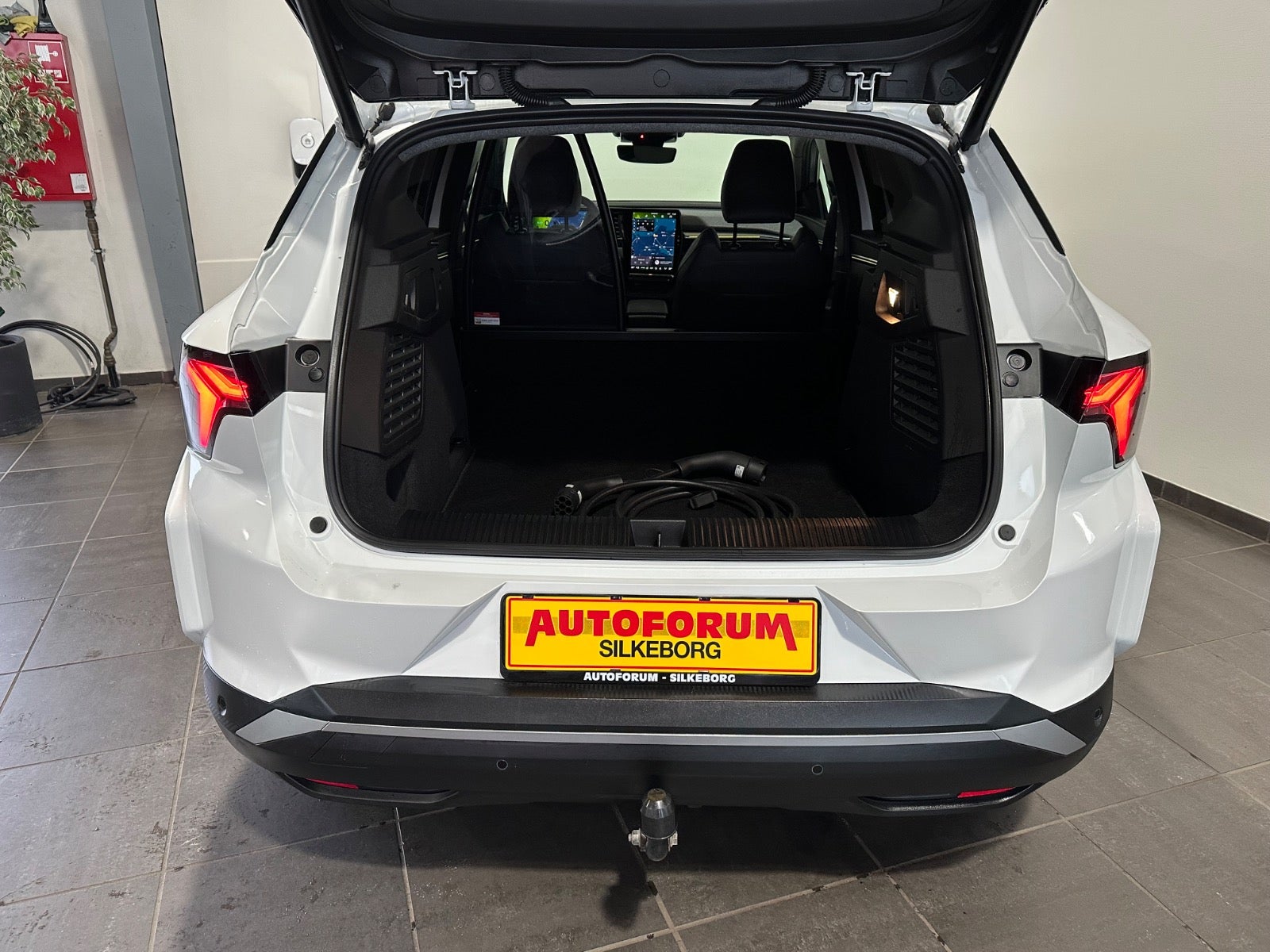 Renault Scenic E-Tech, Billede 13