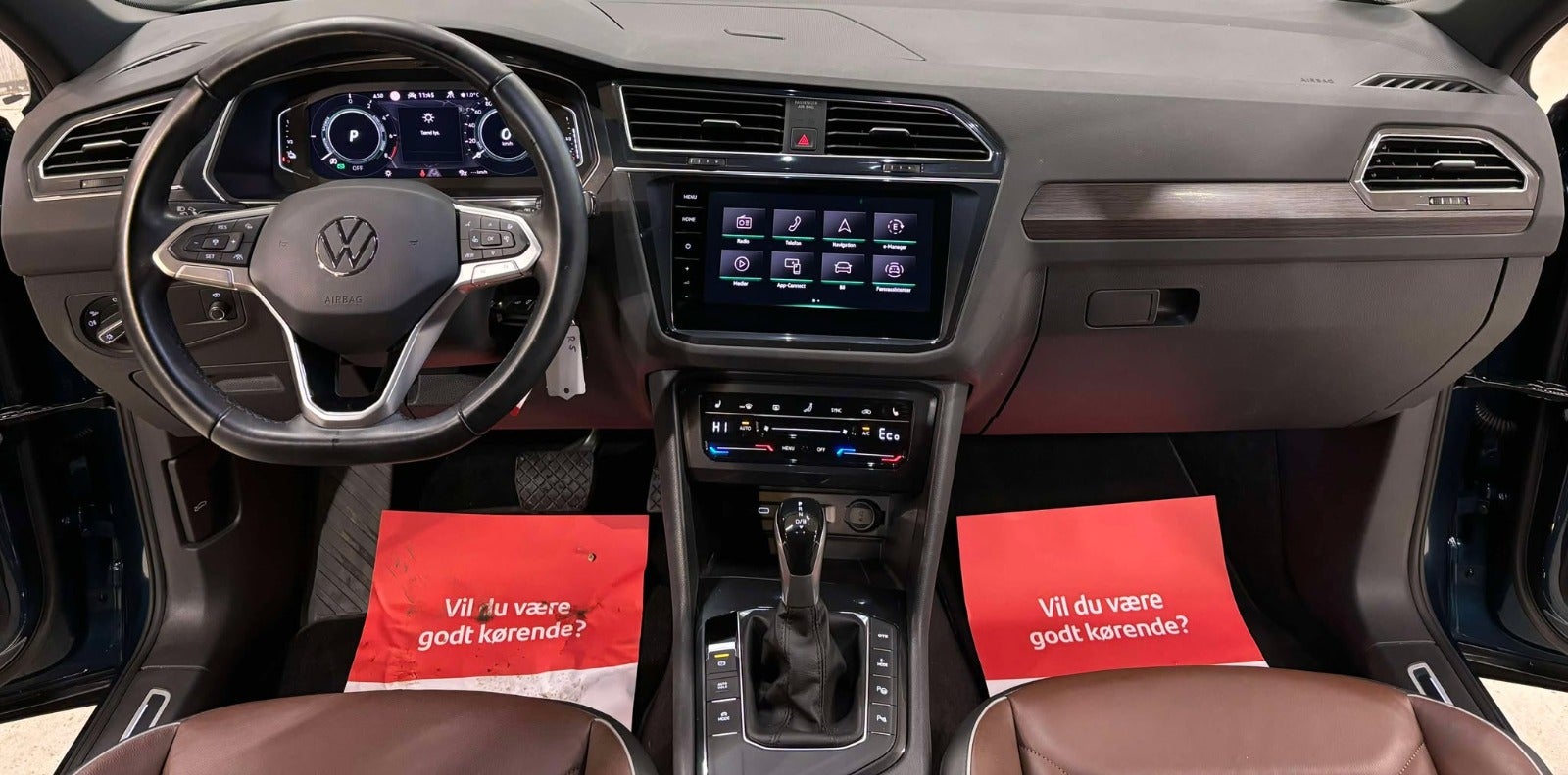 Billede af VW Tiguan 1,4 eHybrid Elegance DSG