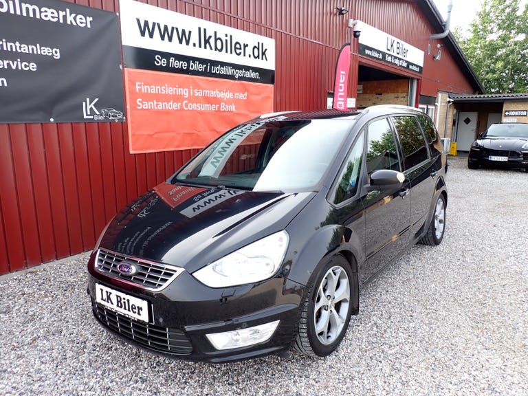 Ford Galaxy TDCi 140 Trend aut.
