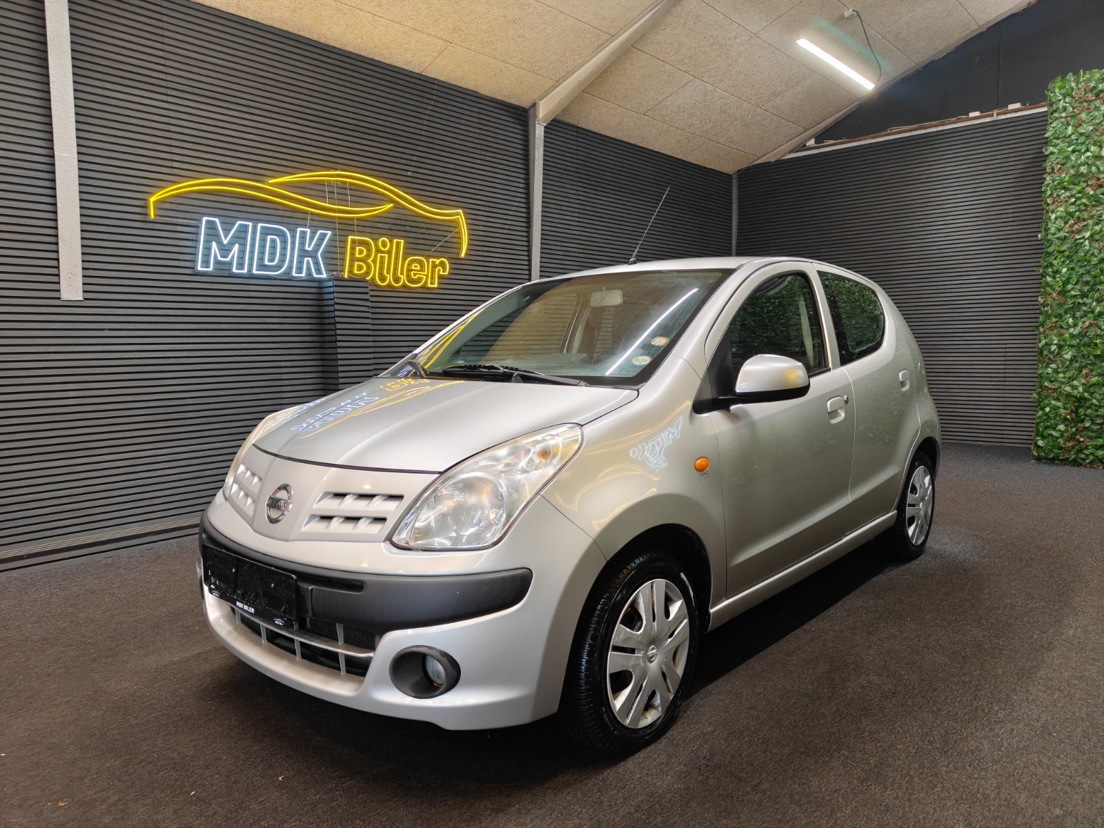 Billede af Nissan Pixo 1,0 Acenta aut.