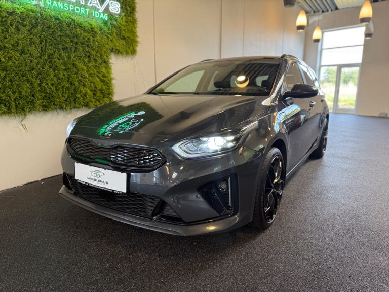 Kia Ceed PHEV Upgrade+ SW DCT