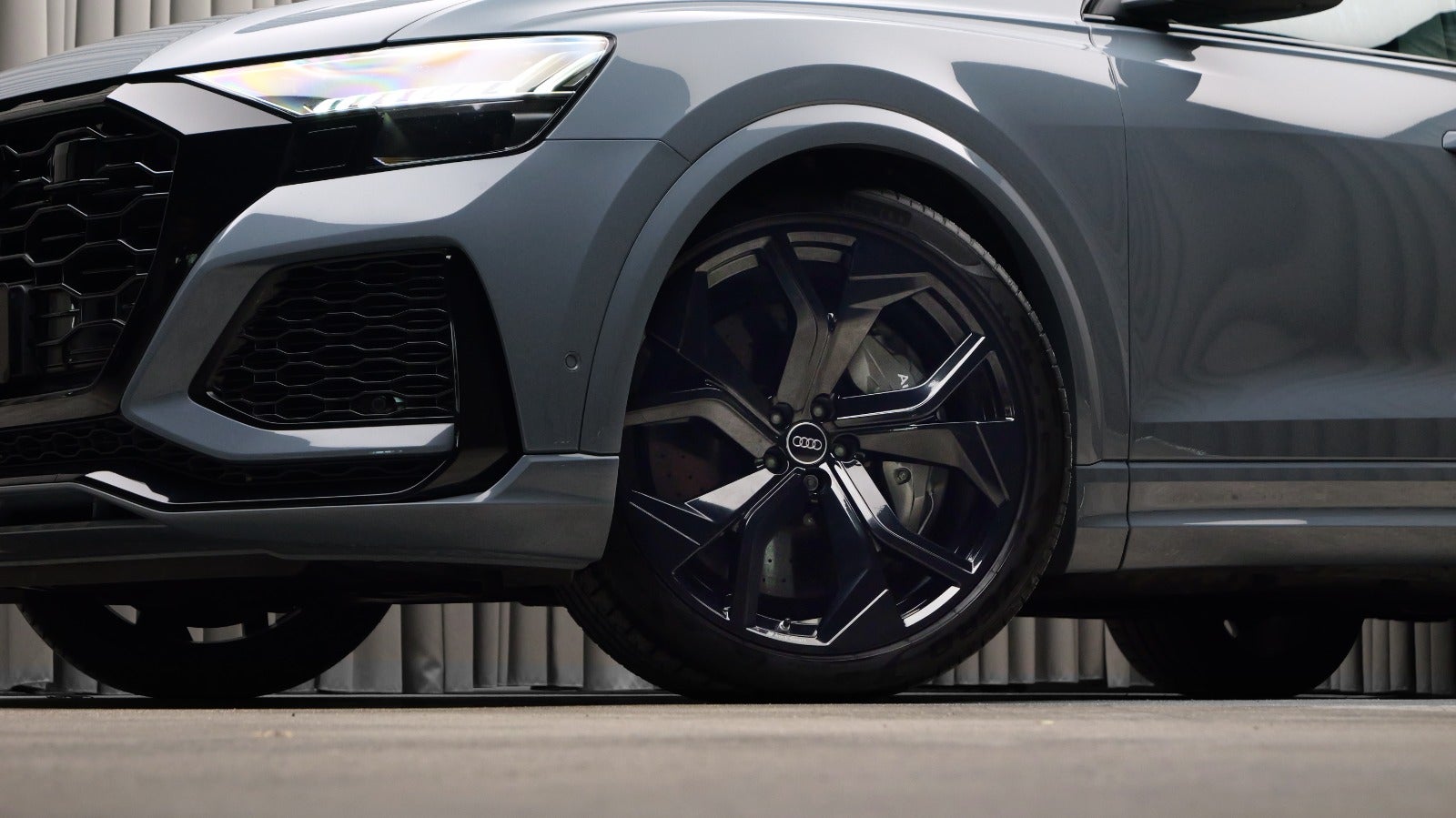 Audi RS Q8 TFSi quattro Tiptr. Van