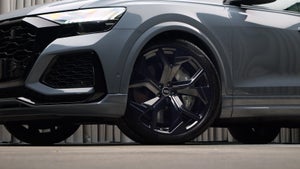 Audi RS Q8 TFSi quattro Tiptr. Van