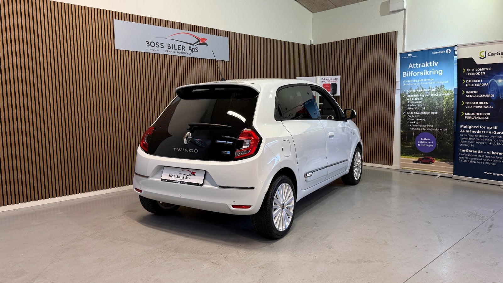 Billede af Renault Twingo Electric Vibes