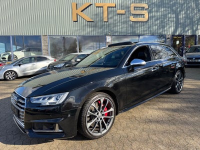 Audi S4 3,0 TFSi Avant quattro Tiptr. 5d