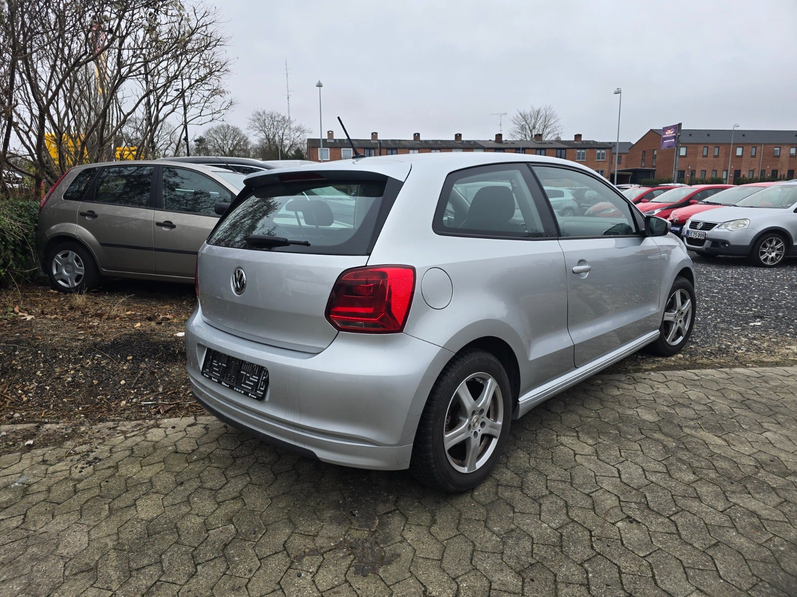 VW Polo 2016