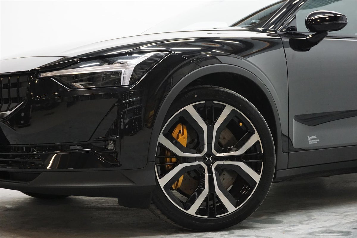 Polestar 2 Performance AWD billede 5