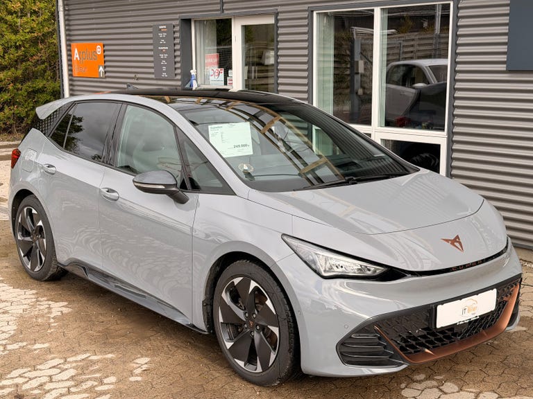 Cupra Born Pasión