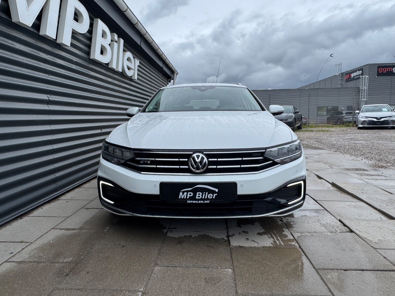 Billede af VW Passat 1,4 GTE Highline+ Variant DSG