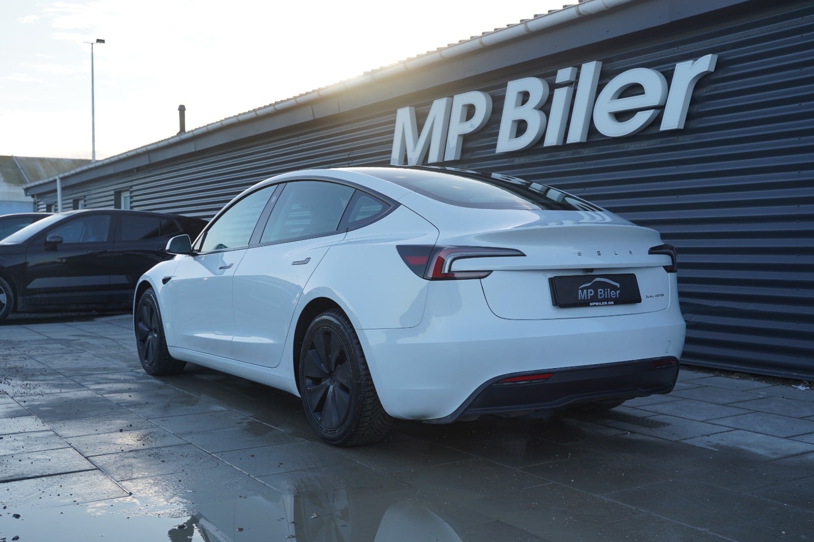 Billede af Tesla Model 3  Long Range AWD