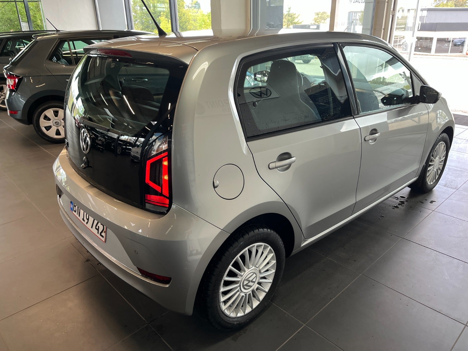 Billede af VW Up! 1,0 MPi 60 Move Up! BMT
