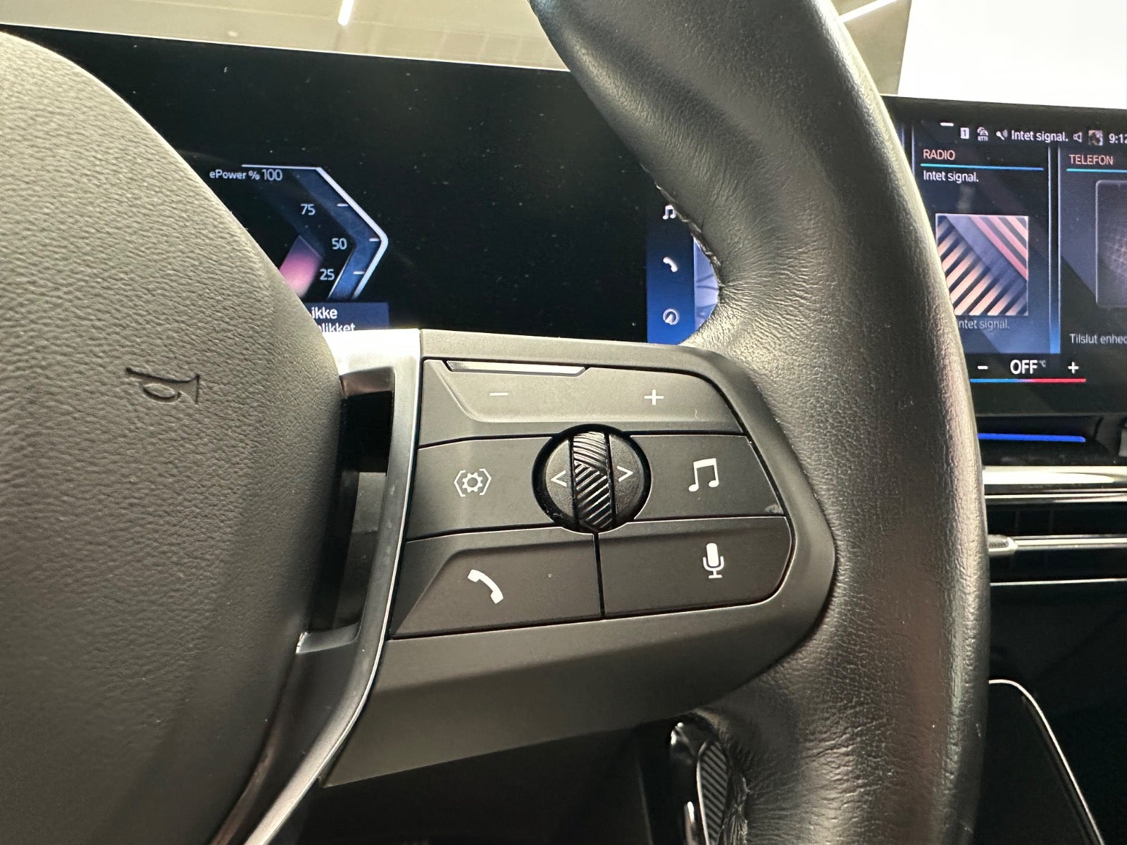 Billede af BMW iX1  xDrive30 X-Line