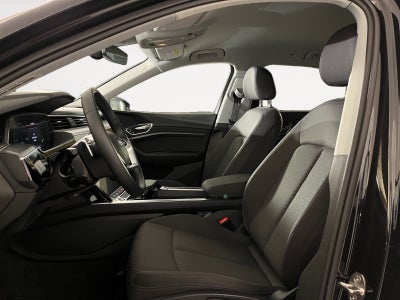 Audi e-tron Advanced quattro Van