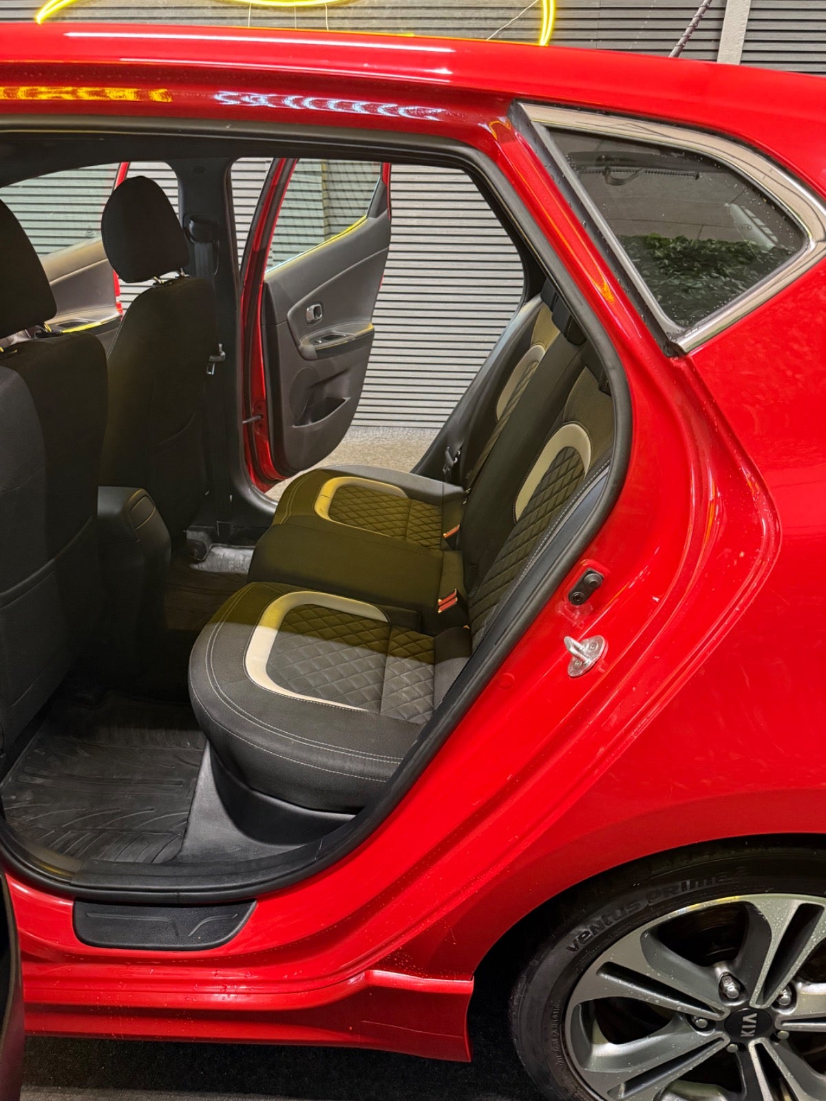 Billede af Kia Ceed 1,0 T-GDi GT-Line