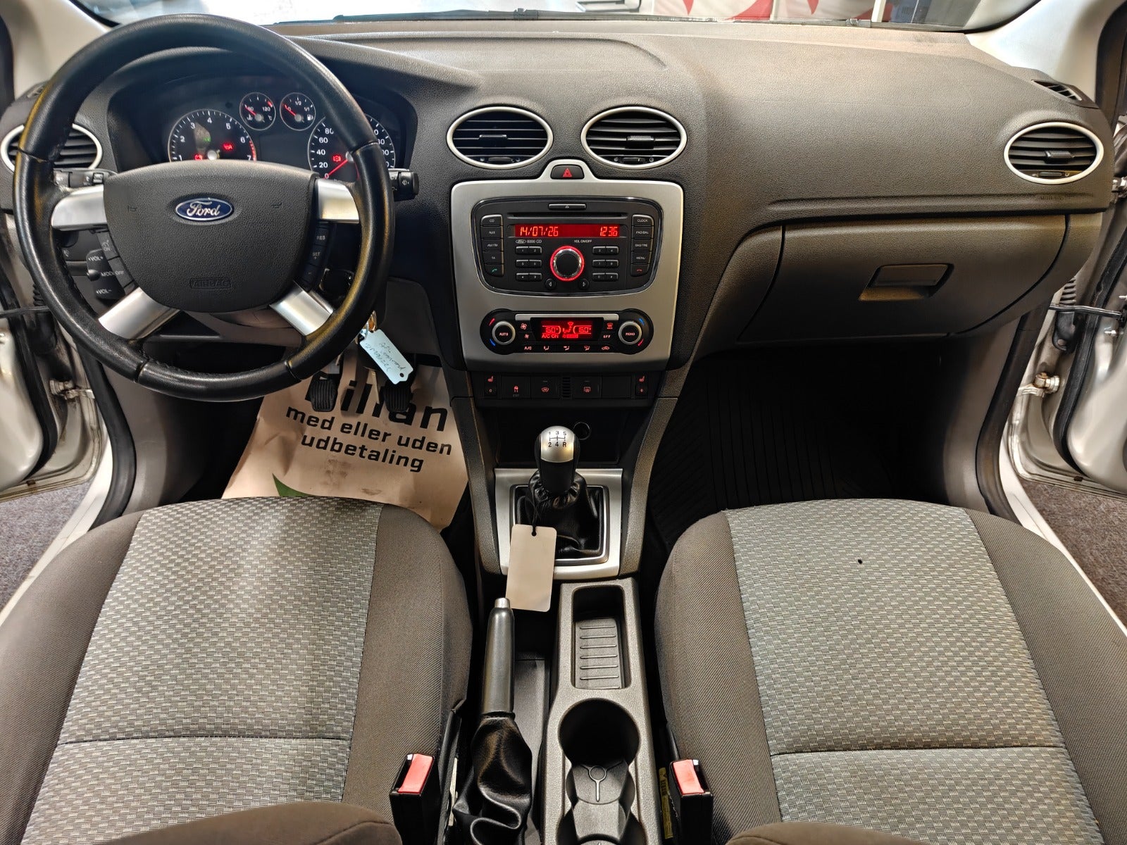 Billede af Ford Focus 1,6 Trend stc.