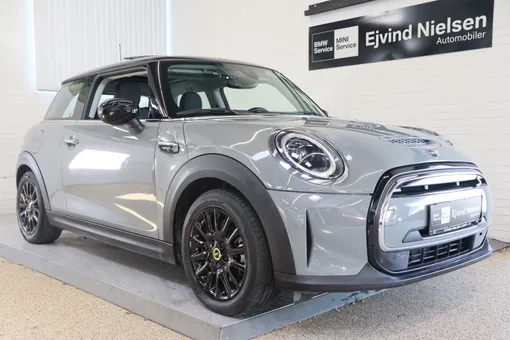 MINI Cooper SE Camden Edition