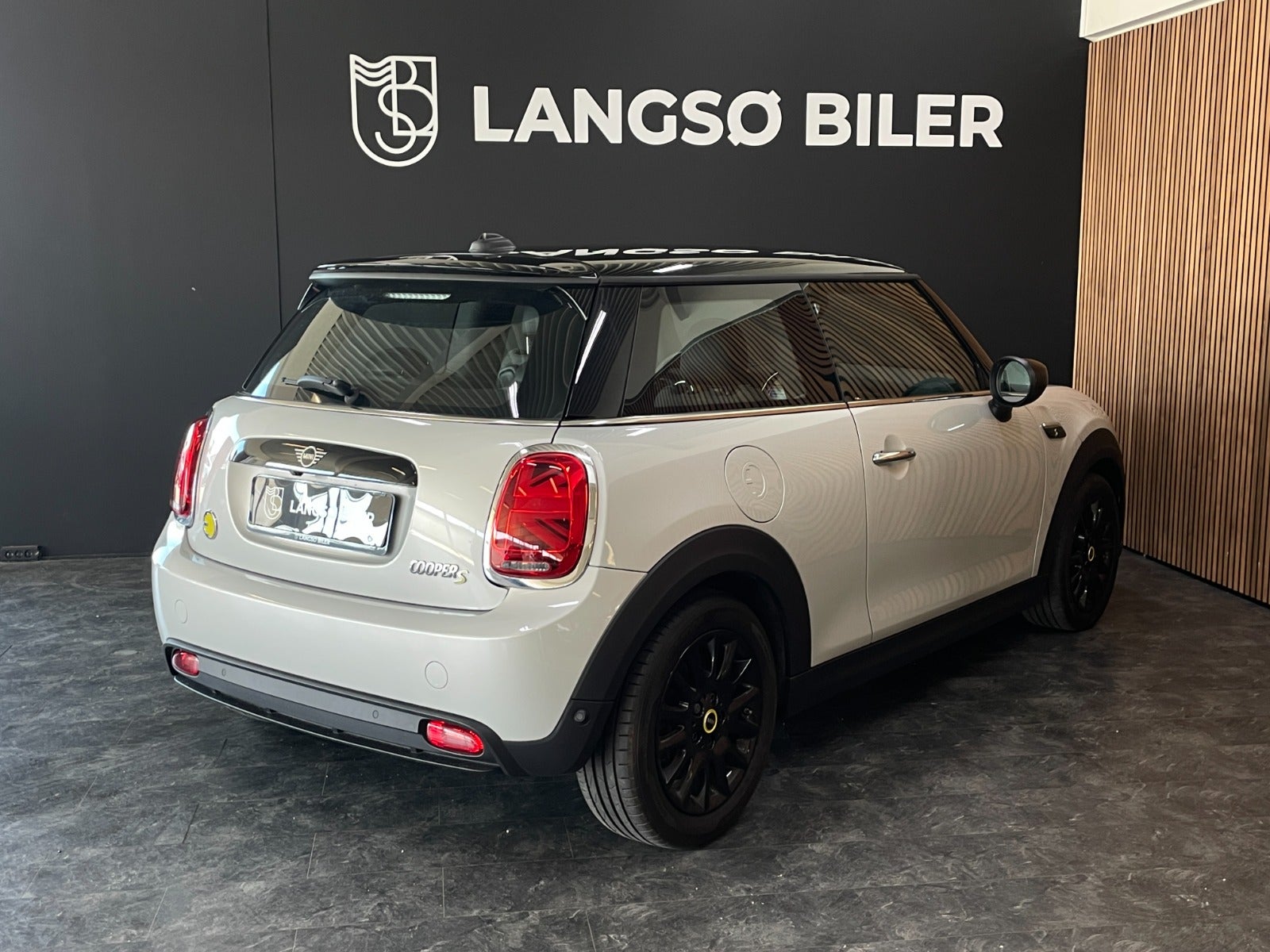 Billede af MINI Cooper SE  