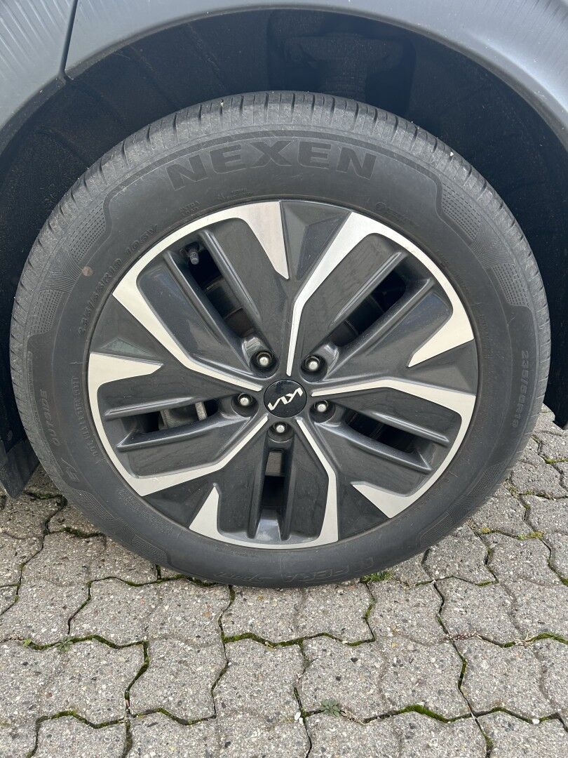 Kia EV6 Long Range Performance AWD