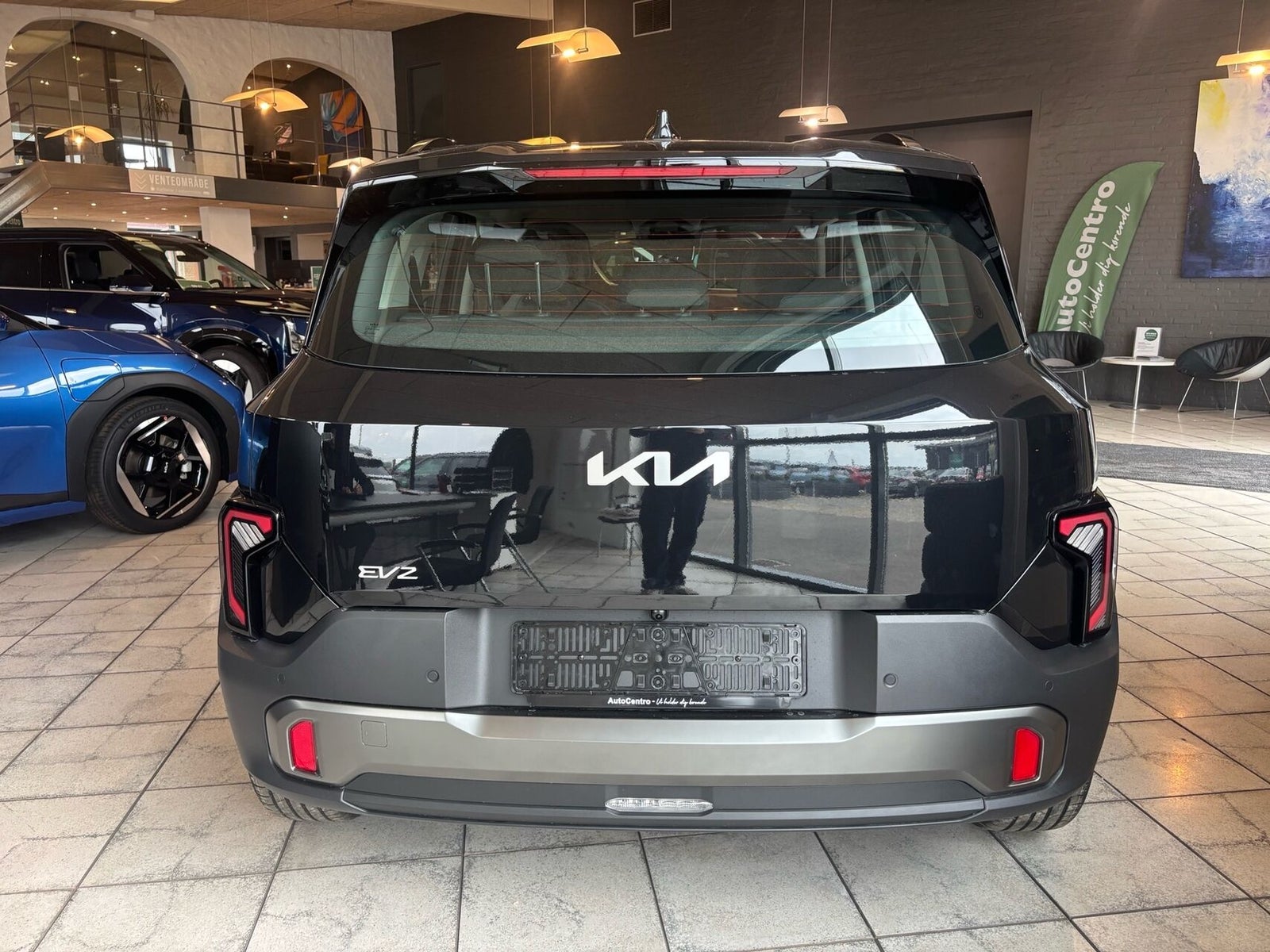 Kia EV2 Long Range Prestige