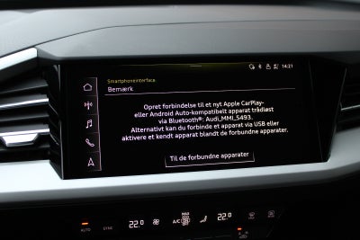 Audi Q4 e-tron S-line quattro