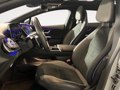 Mercedes EQE53 AMG 4Matic+