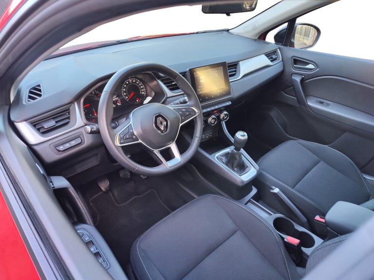 Renault Captur TCe 100 Zen