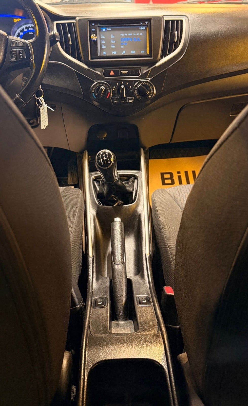 Billede af Suzuki Baleno 1,2 Dualjet Active