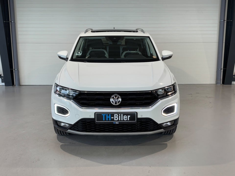 VW T-Roc, Billede 2