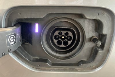 BMW 320e Touring M-Sport aut.