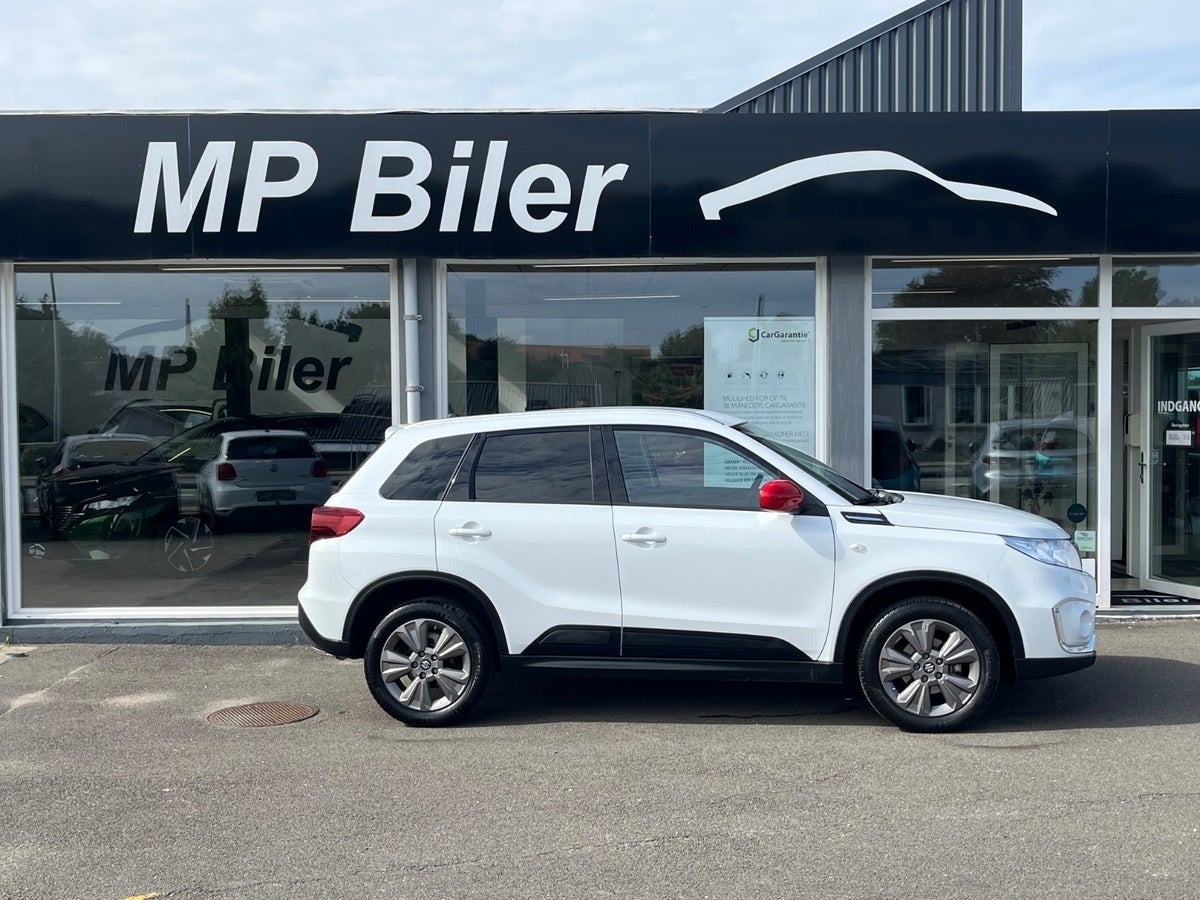 Billede af Suzuki Vitara 1,0 Boosterjet Active