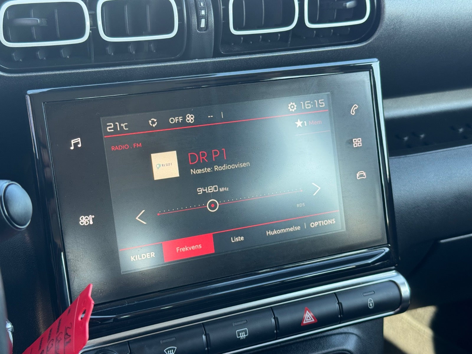 Billede af Citroën C3 Aircross 1,2 PureTech 110 Feel+