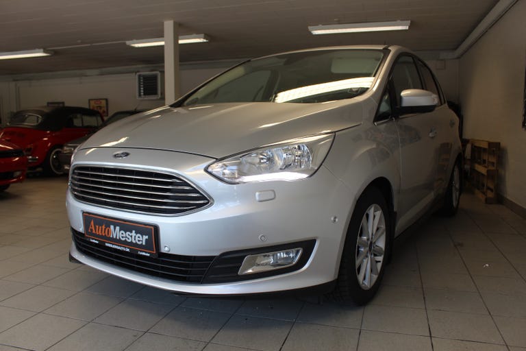 Ford C-MAX SCTi 182 Titanium aut.