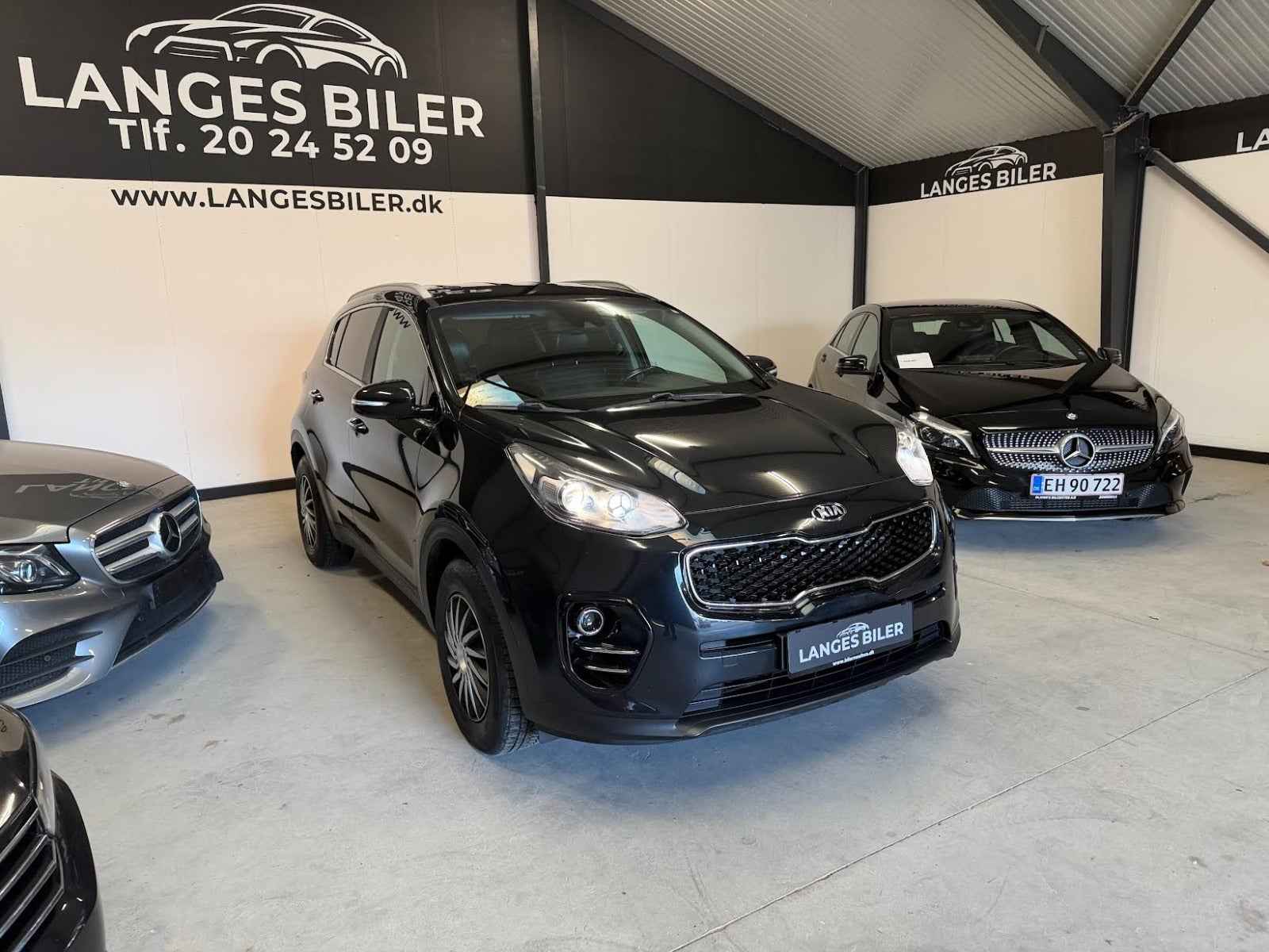 Kia Sportage CRDi 141 Advance Edition DCT