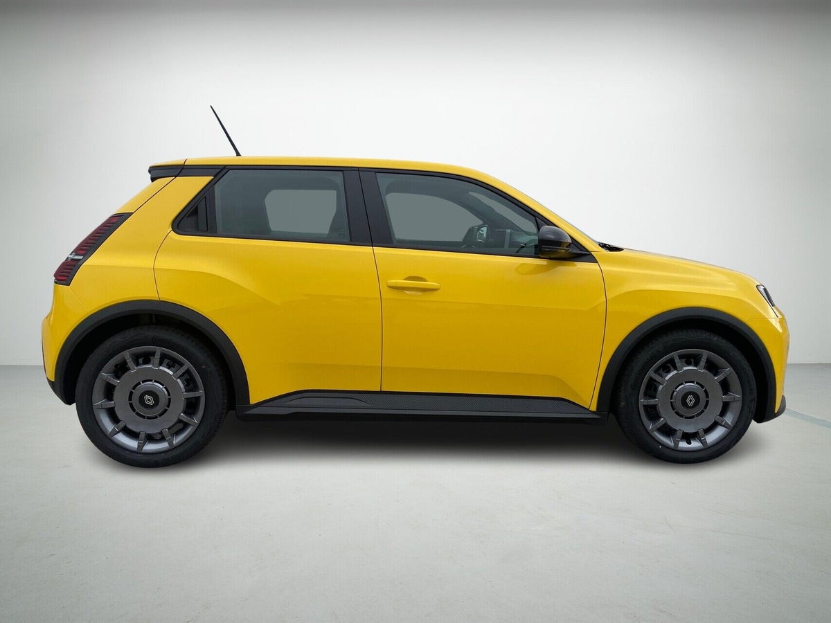 Renault 5 E-Tech Evolution billede 5