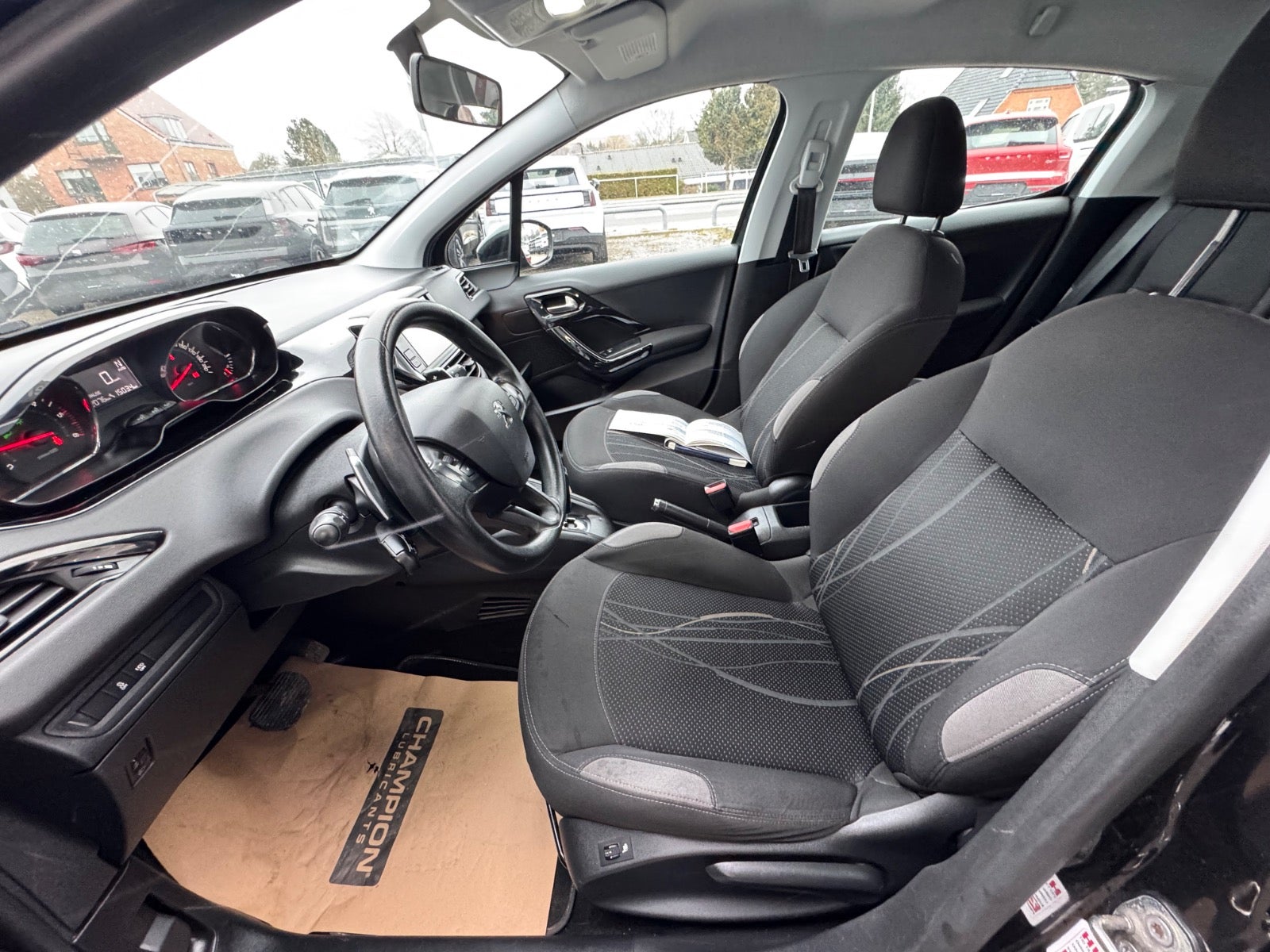 Billede af Peugeot 208 1,4 e-HDi 68 Active ESG